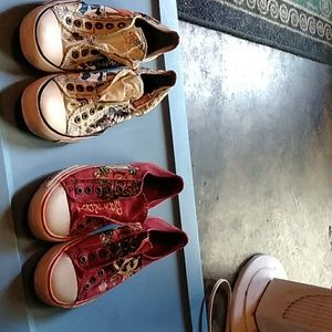 Ed Hardy shoes